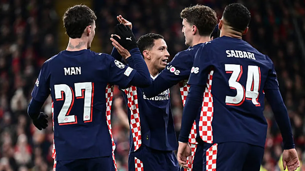 PSV vs Bayern Munich, 5 Fakta Menarik Jelang Laga Liga Champions