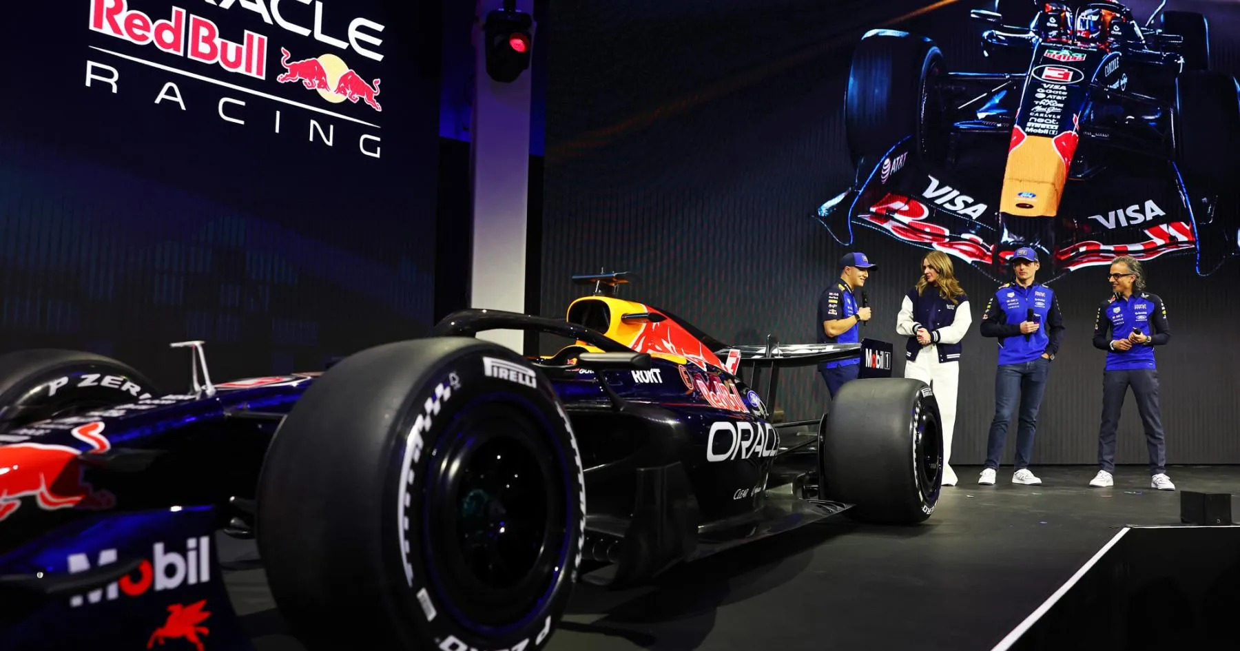 Red Bull Siapkan Mesin F1 Layaknya Hidangan Michelin - sumber: (racingnews365)