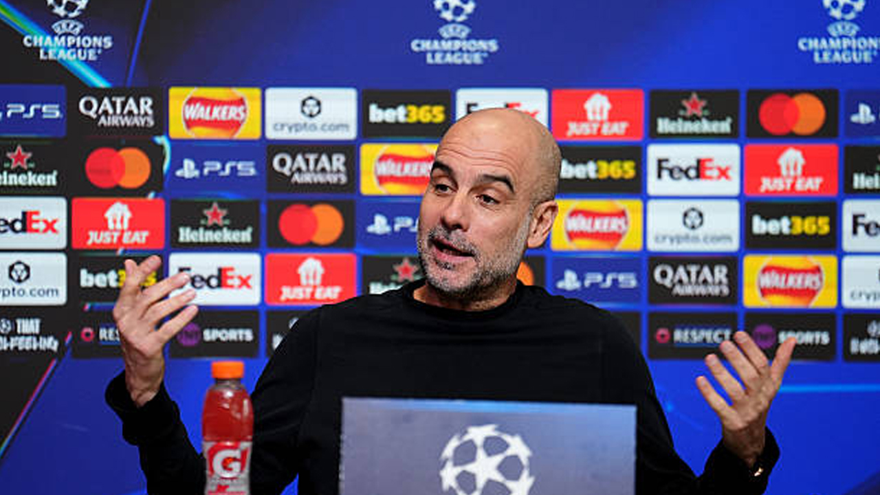 Reuni di Etihad, Pep Guardiola Waspadai Ancaman Mantan Anak Asuh