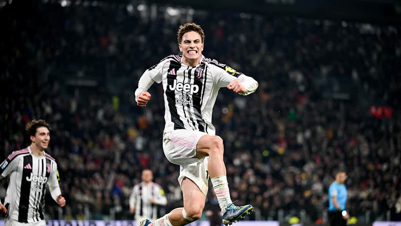 Spalletti: Kenan Yildiz Itu Spesies yang Berbeda dengan Jonathan David