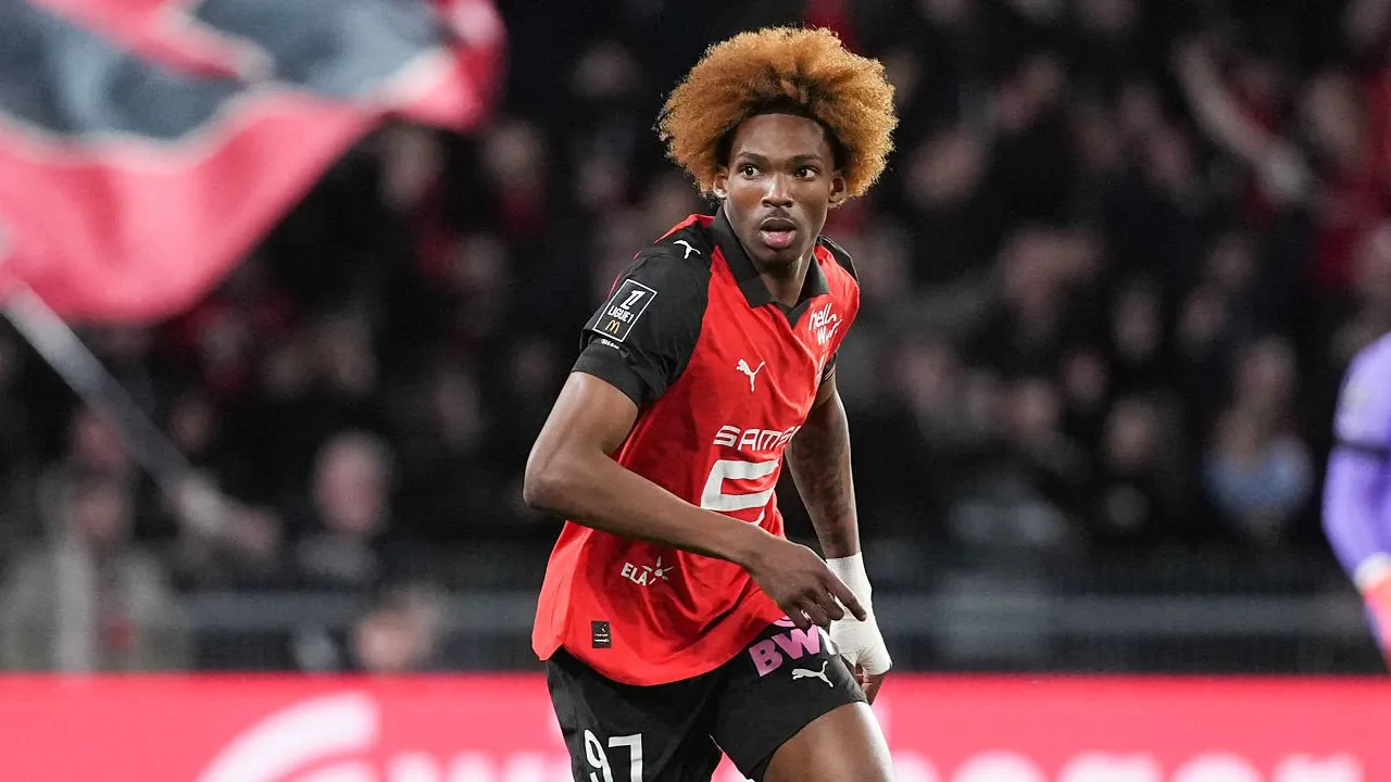 Bek Stade Rennais, Jeremy Jacquet.