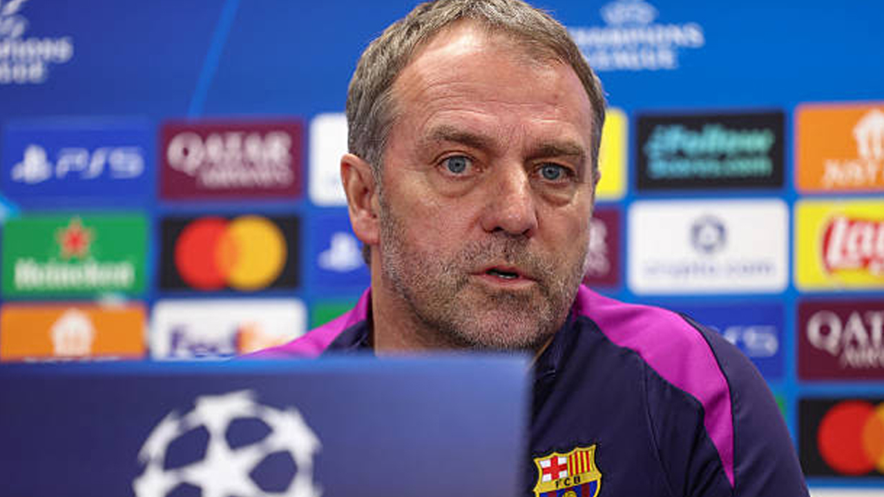 Tanpa Dua Pemain Ini, Hansi Flick Andalkan Fermin Lopez yang Sedang On Fire