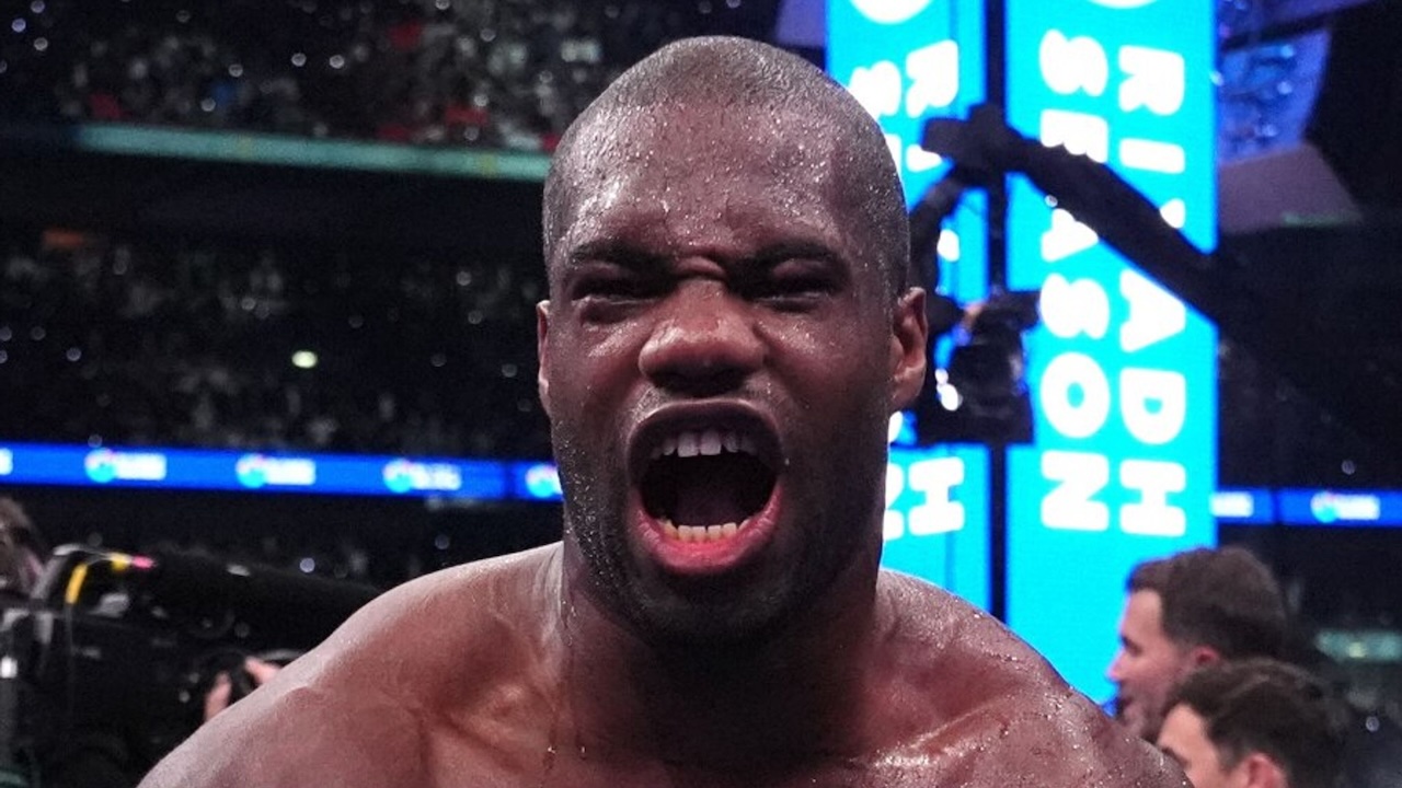 Tinggalkan Tony Sims, Daniel Dubois Pilih Reuni dengan Pelatih Lamanya