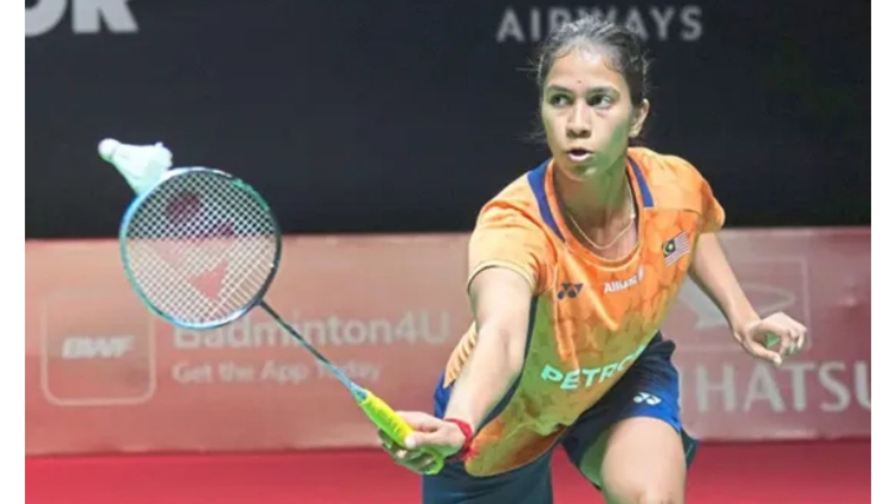 Ujian Berat Menanti K Letshanaa di Thailand Masters Pekan Ini