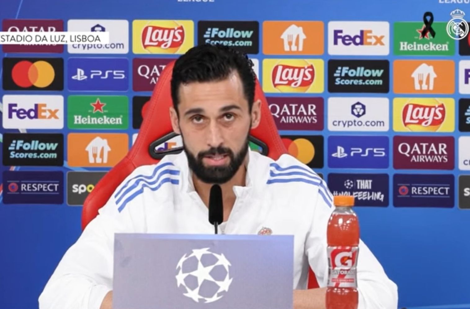 Arbeloa: Saya Minta Bellingham Berhenti Berlari