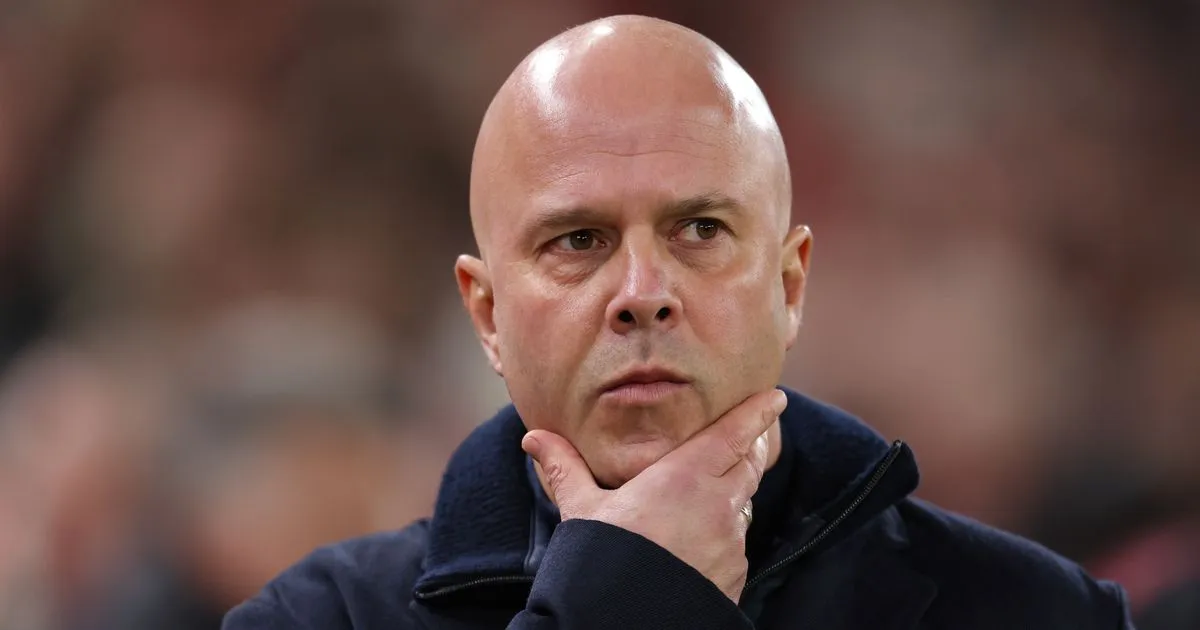 Arne Slot dan Dukungan FSG: Masa Depan Liverpool Terancam