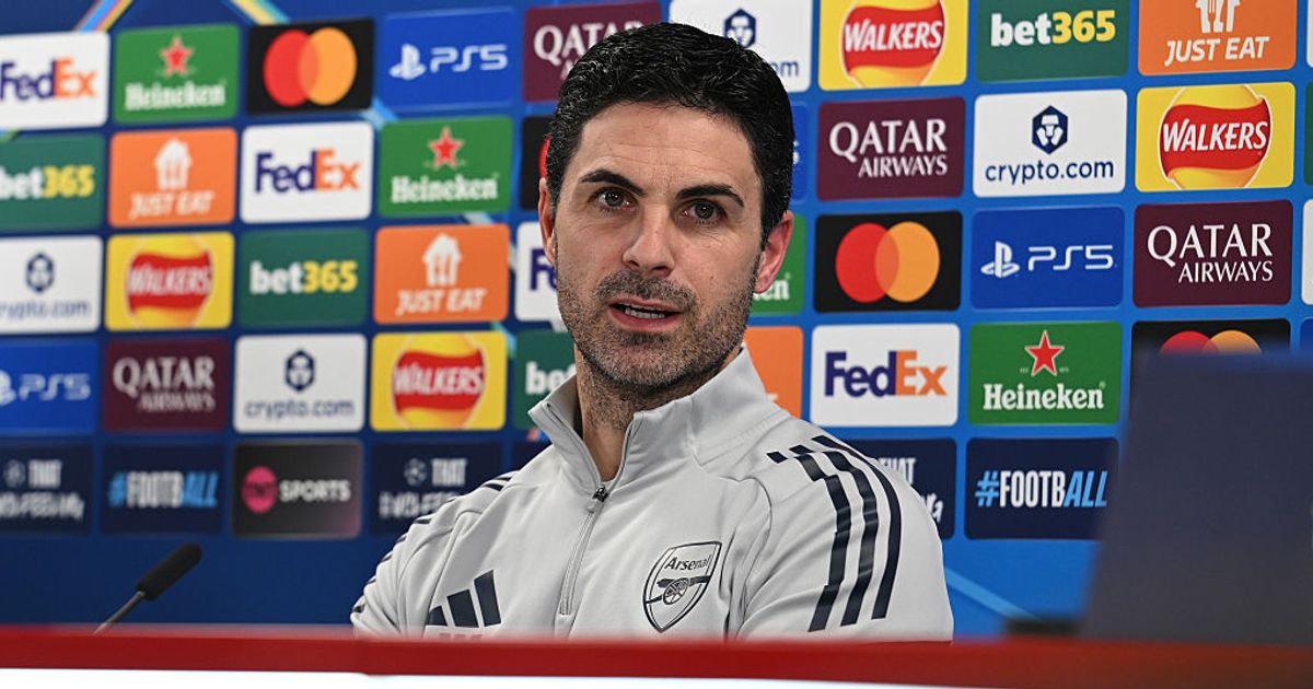 Arteta Harap Arsenal Bangkit Usai Diskusi Penting Tim