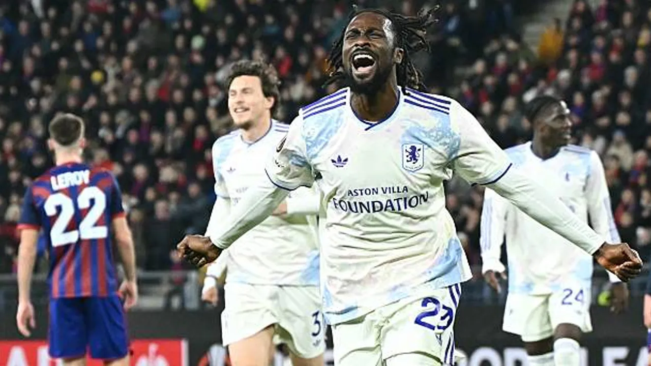 Aston Villa vs Red Bull Salzburg, 5 Fakta Menarik Jelang Laga Liga Europa