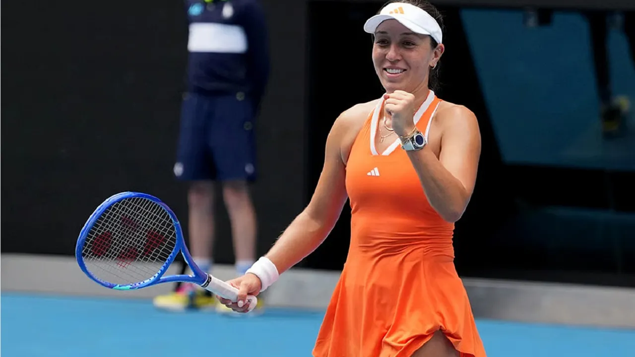 Australian Open 2026: Depak Rekan Senegara, Jessica Pegula Tembus Semifinal Pertama Di Melbourne