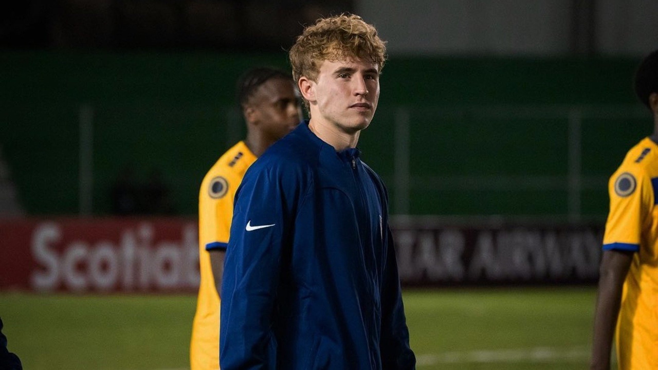 Barcelona Sepakat untuk Melepas Adrian Simon Gill ke Klub MLS