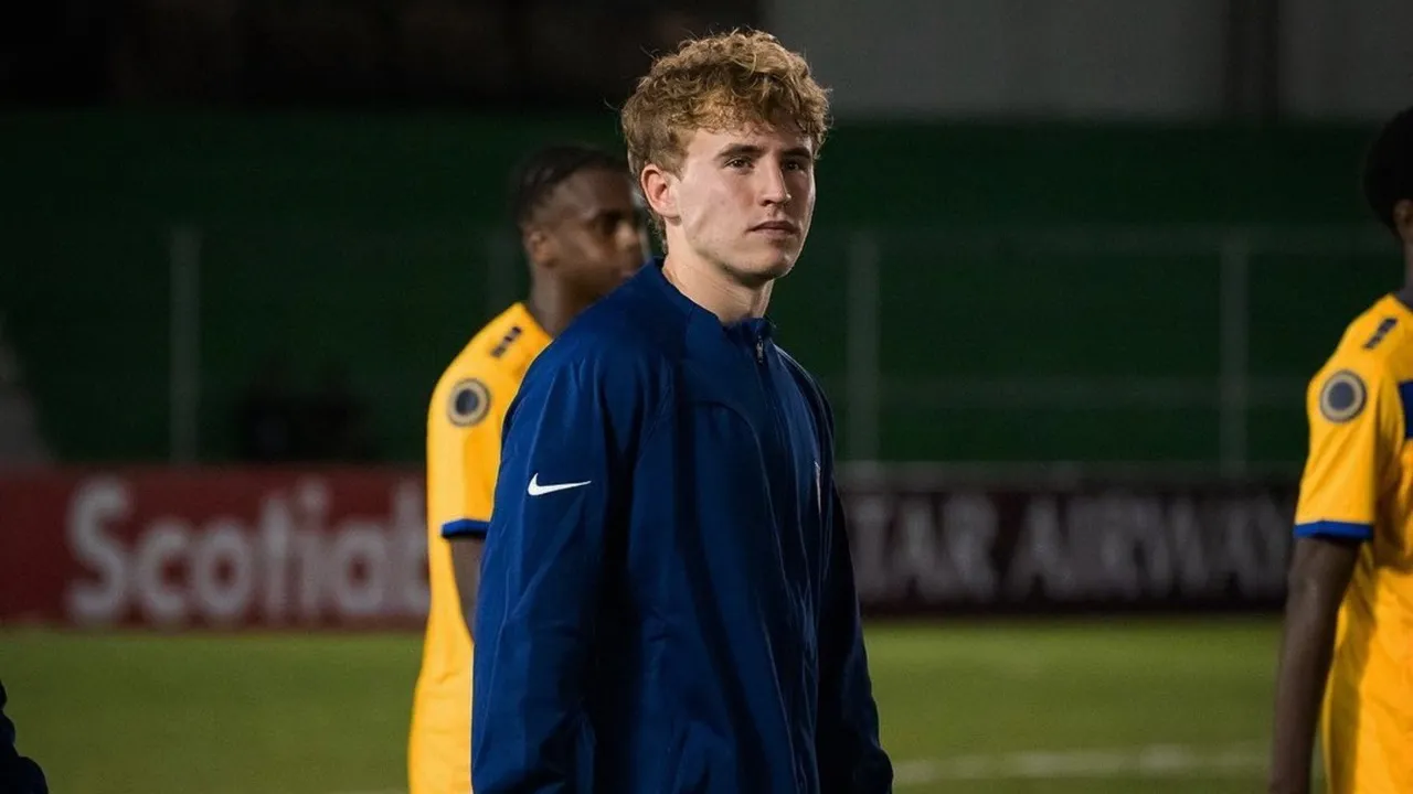 Barcelona Sepakat untuk Melepas Adrian Simon Gill ke Klub MLS