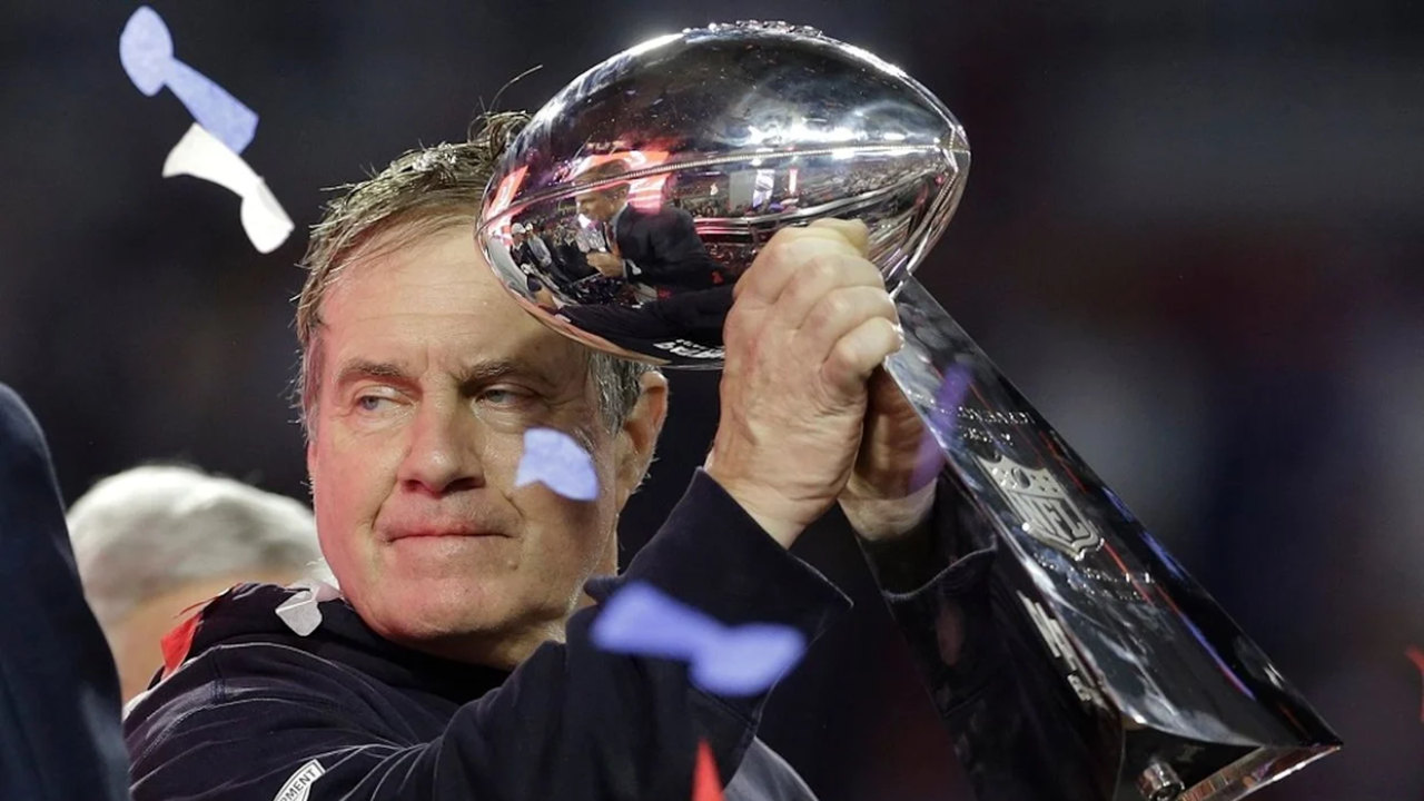 Bill Belichick Gagal Masuk Hall of Fame di Tahun Pertama, Apa Penyebabnya?