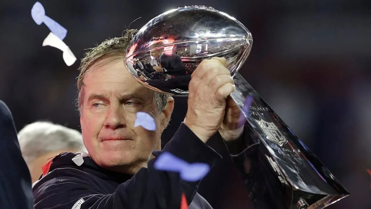 Menurut sejumlah sumber, Bill Belichick merasa bingung dan kecewa dengan hasil voting untuk pemilihan anggota Hall of Fame kelas 2026. (Foto: AP)