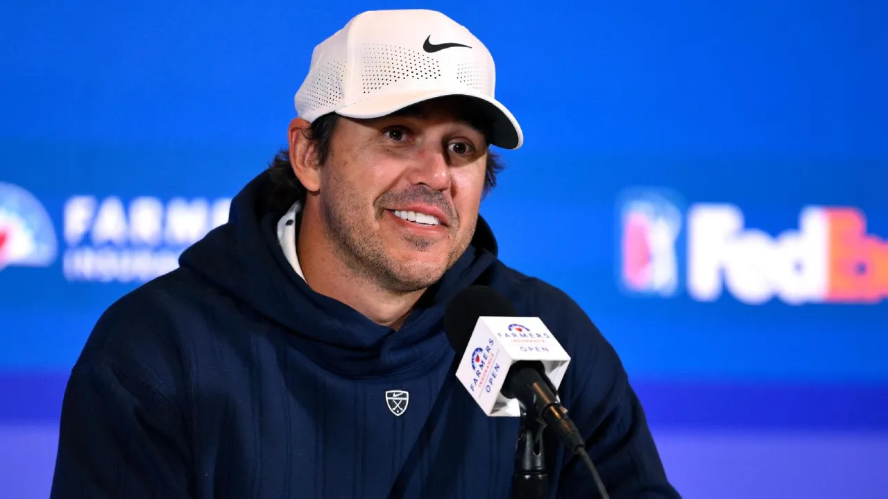 Brooks Koepka Antusias Kembali ke PGA Tour, Tapi Cemaskan Sambutan Publik