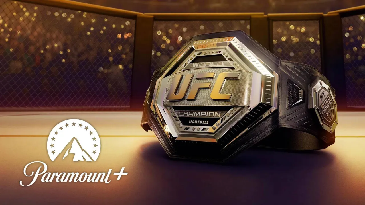 Pencapaian ini menjadikannya sebagai siaran langsung eksklusif terbesar sepanjang sejarah Paramount+ sejak platform tersebut diluncurkan pada Maret 2021. (Foto: UFC)