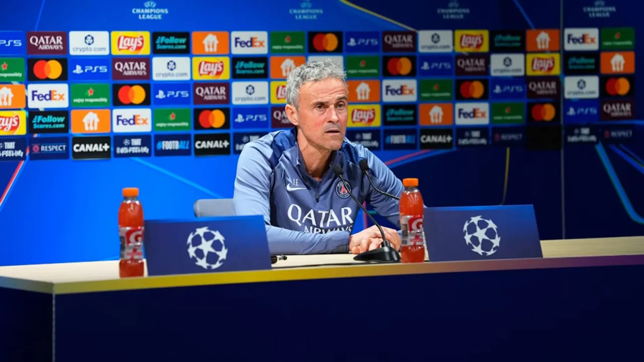 Demi Delapan Besar, Luis Enrique Minta PSG All Out Hadapi Newcastle