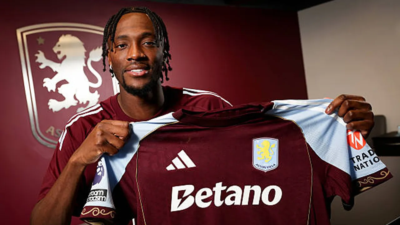 Demi Tammy Abraham, Aston Villa Harus Pinjamkan Yasin Ozcan ke Besiktas