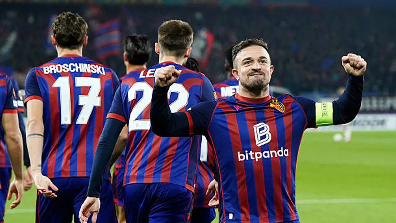 FC Basel vs Viktoria Plzen, 5 Fakta Menarik Jelang Laga Liga Europa