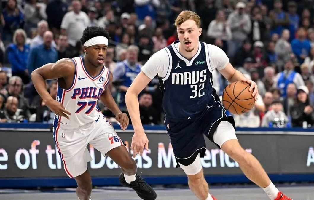 Flagg, Knueppel, Edgecombe Puncaki Draft Rising Stars NBA - sumber: (mainbasket)