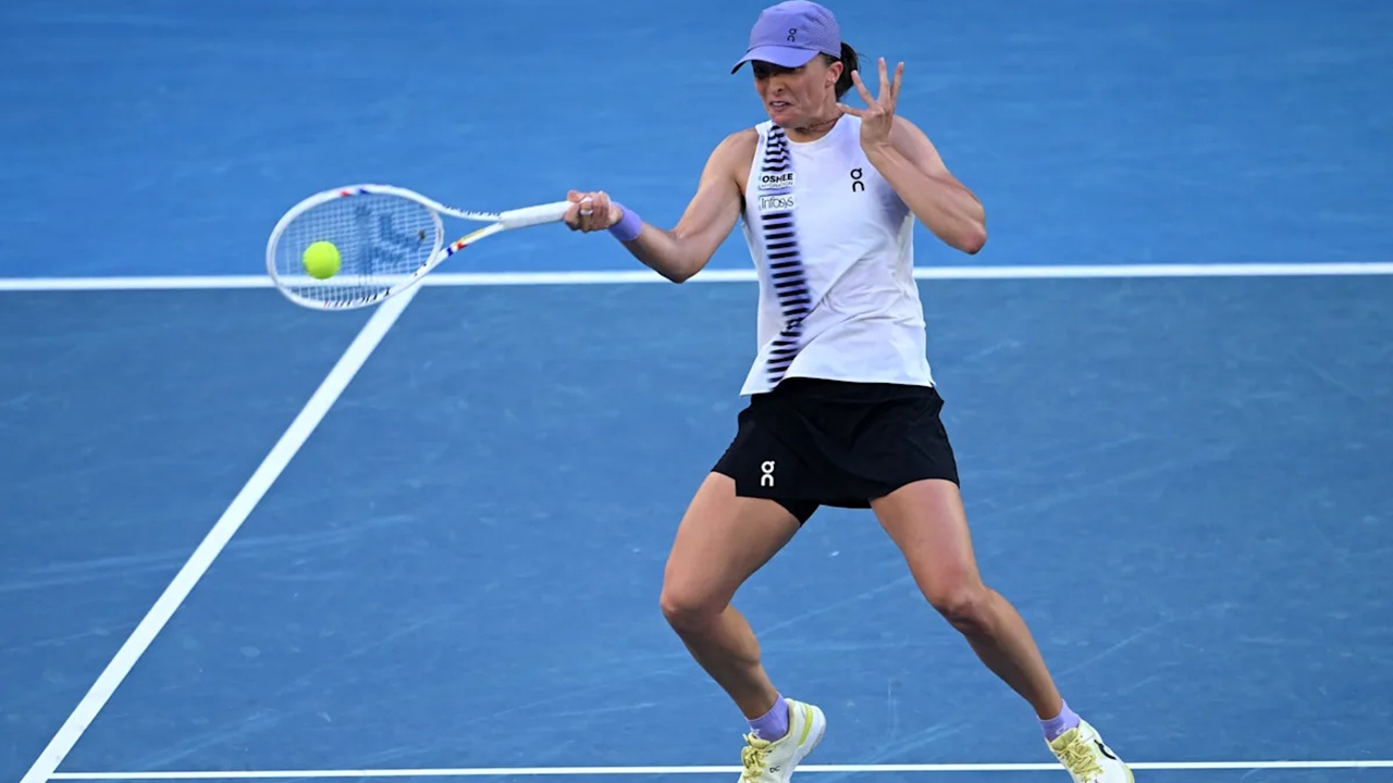 Iga Swiatek Ungkap Pengaruh Saksikan Rafael Nadal Saat Masih Kecil