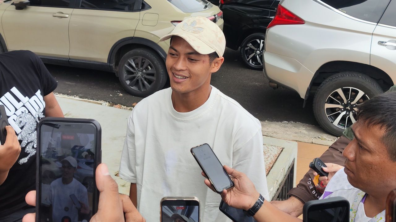 Ingin Timba Ilmu, Dewangga Tidak Anggap Kurzawa Pesaing