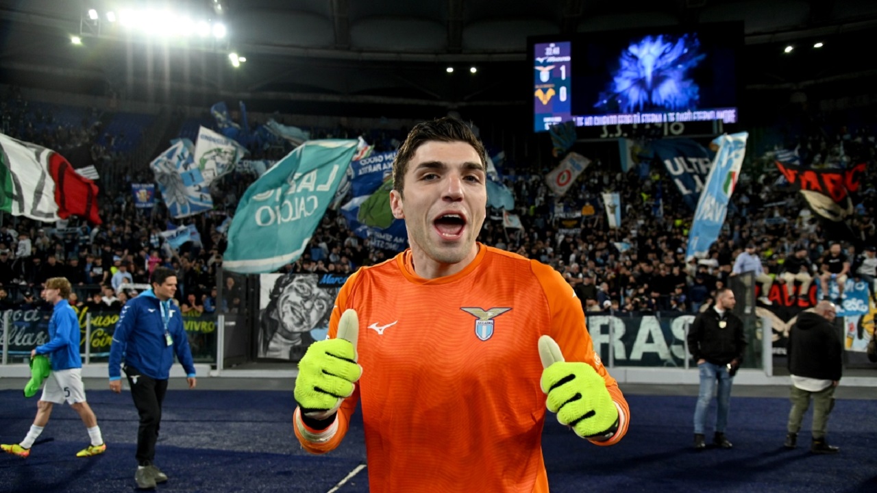 Inter Milan Diam-diam Jalin Pembicaraan Dengan Ivan Provedel