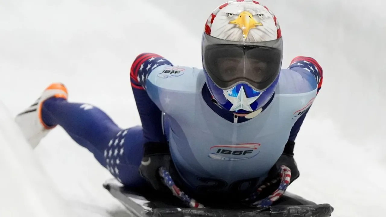 IOC Tolak Permintaan AS, Katie Uhlaender Gagal Dapat Tiket Olimpiade