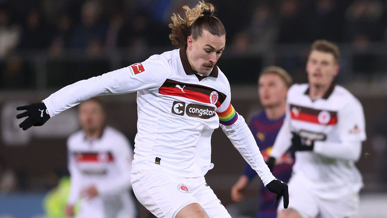 Jackson Irvine Akui Ketidakpuasan Usai St. Pauli Gagal Kalahkan RB Leipzig