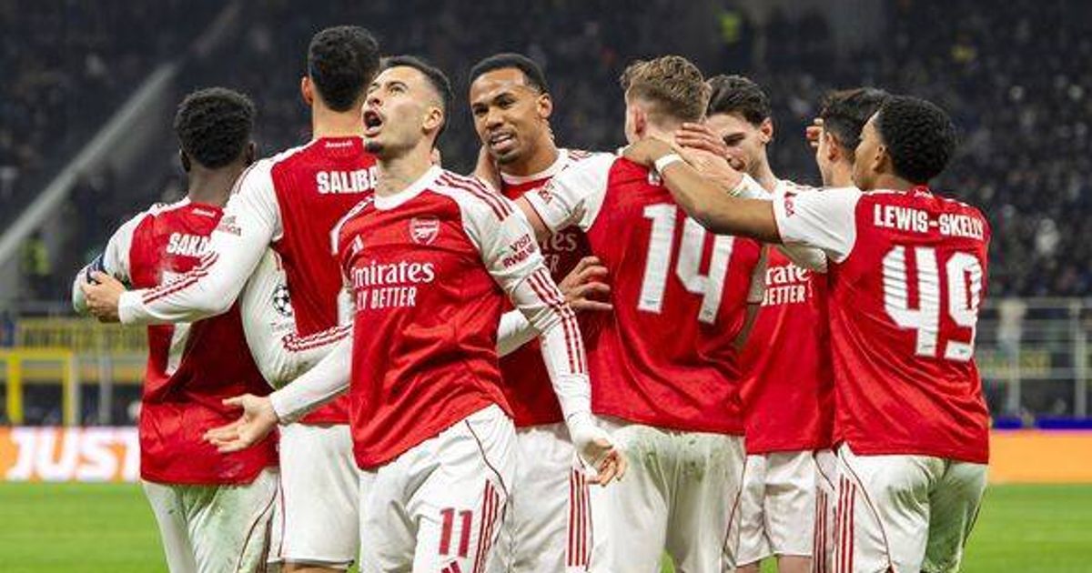 Jalur Arsenal Menuju Kejayaan Liga Champions