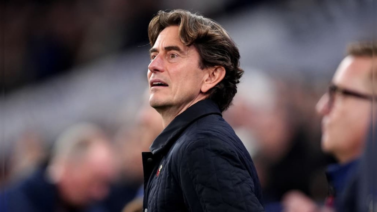 Jelang Duel, Frank Minta Tottenham Pantang Remehkan Eintracht Frankfurt