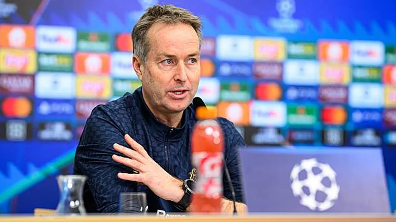 Jelang Laga Penentuan, Kasper Hjulmand Minta Leverkusen Abaikan Hasil Lain