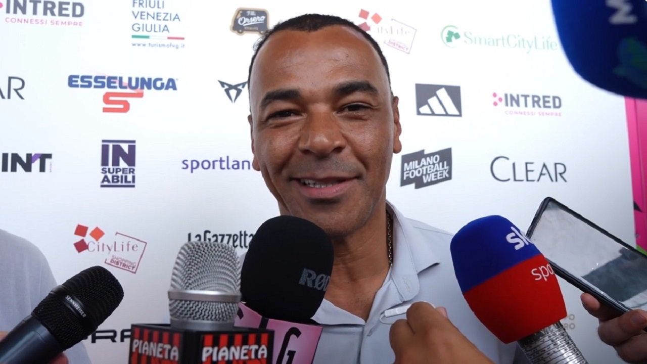 Jika Inter ke Play-Off UCL, Marcos Cafu: Persaingan Scudetto Masih Terbuka