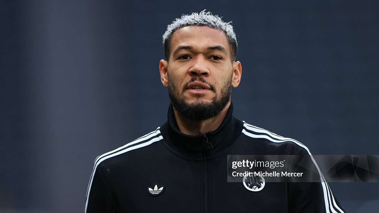 Joelinton Absen Beberapa Pekan, Newcastle Kehilangan Pilar di Laga Krusial