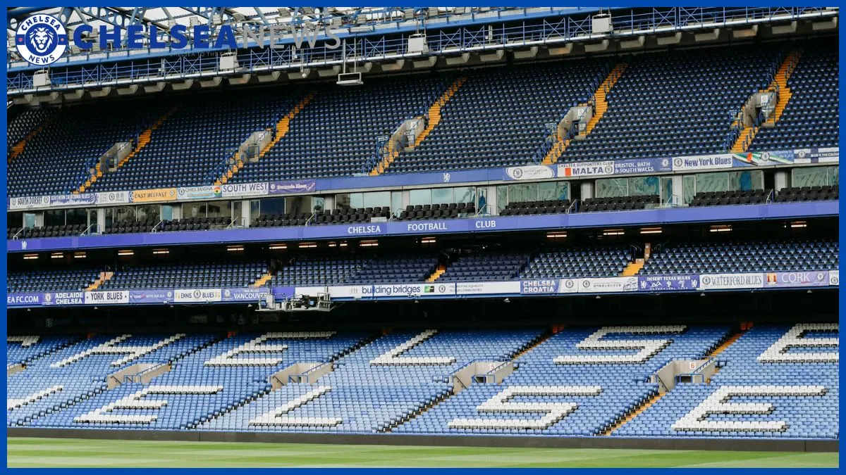 Keputusan Akhir Chelsea untuk Anselmino Masih Belum Ditentukan - sumber: (chelseanews)