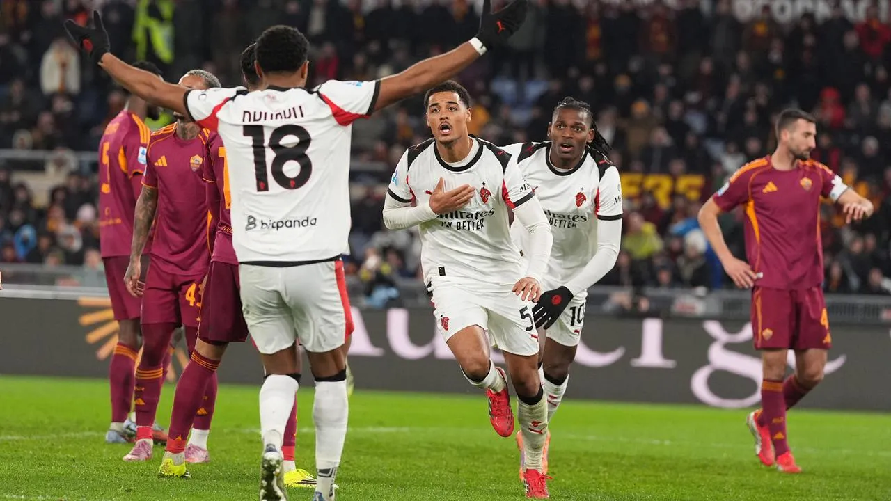 Koni De Winter Kirim Pesan Menyentuh Setelah Cetak Gol Pertama Bagi Milan