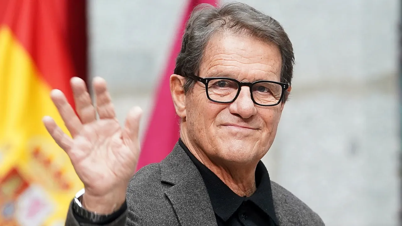 Fabio Capello