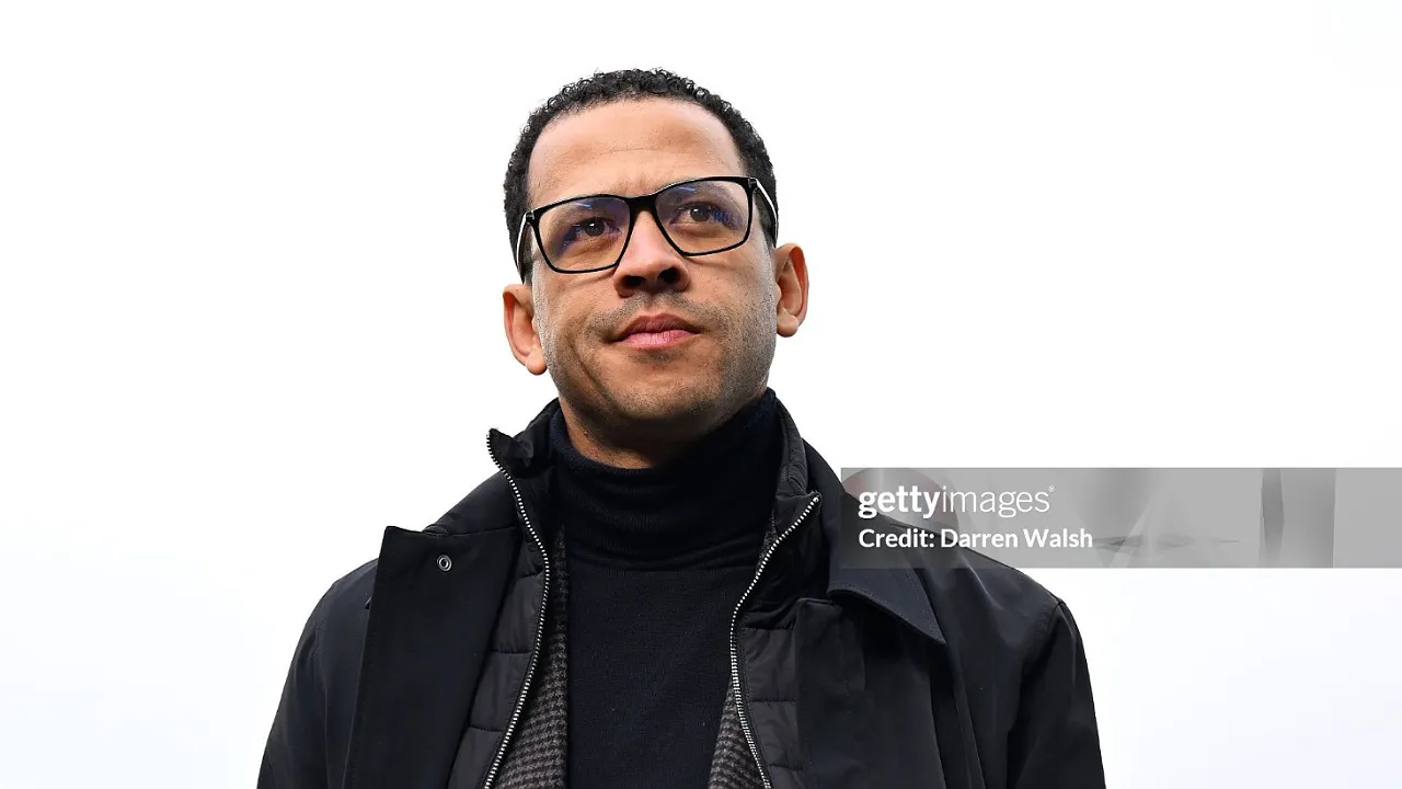 Pelatih kepala Chelsea, Liam Rosenior