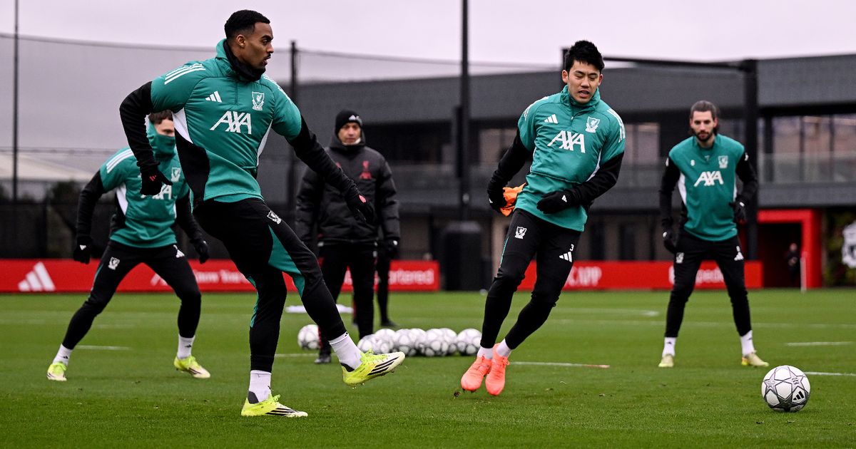 Liverpool Tentukan Pilihan antara Gravenberch atau Endo