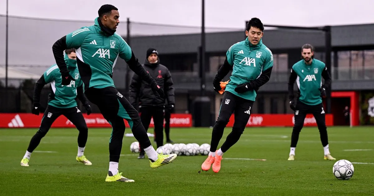 Liverpool Tentukan Pilihan antara Gravenberch atau Endo