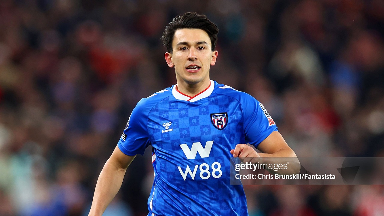 Luke O'Nien Nilai Sunderland di Posisi Bagus Meski Kalah dari West Ham