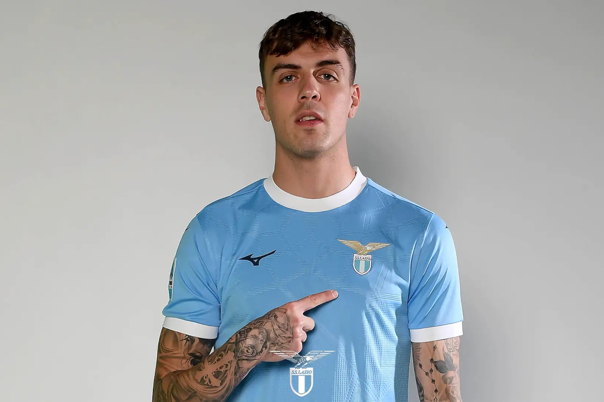 Maldini Bahagia Gabung Lazio, Bertemu Sahabat Rovella