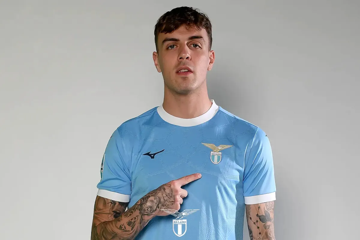 Maldini Bahagia Gabung Lazio, Bertemu Sahabat Rovella
