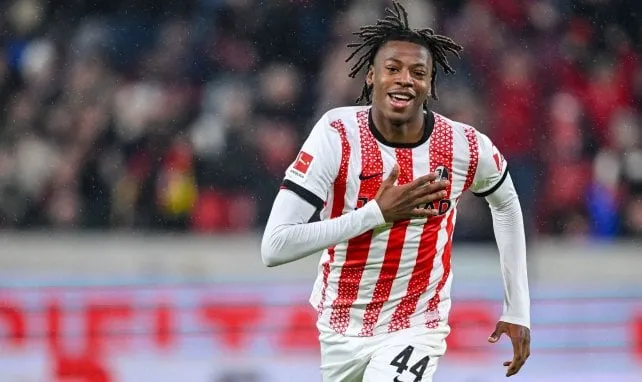 Man Utd Pilih Johan Manzambi Sebagai Alternatif Wharton