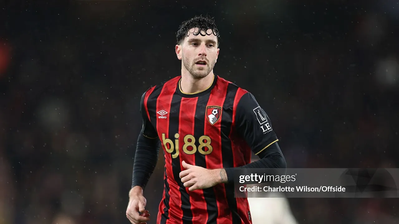 Bek Bournemouth, Marcos Senesi