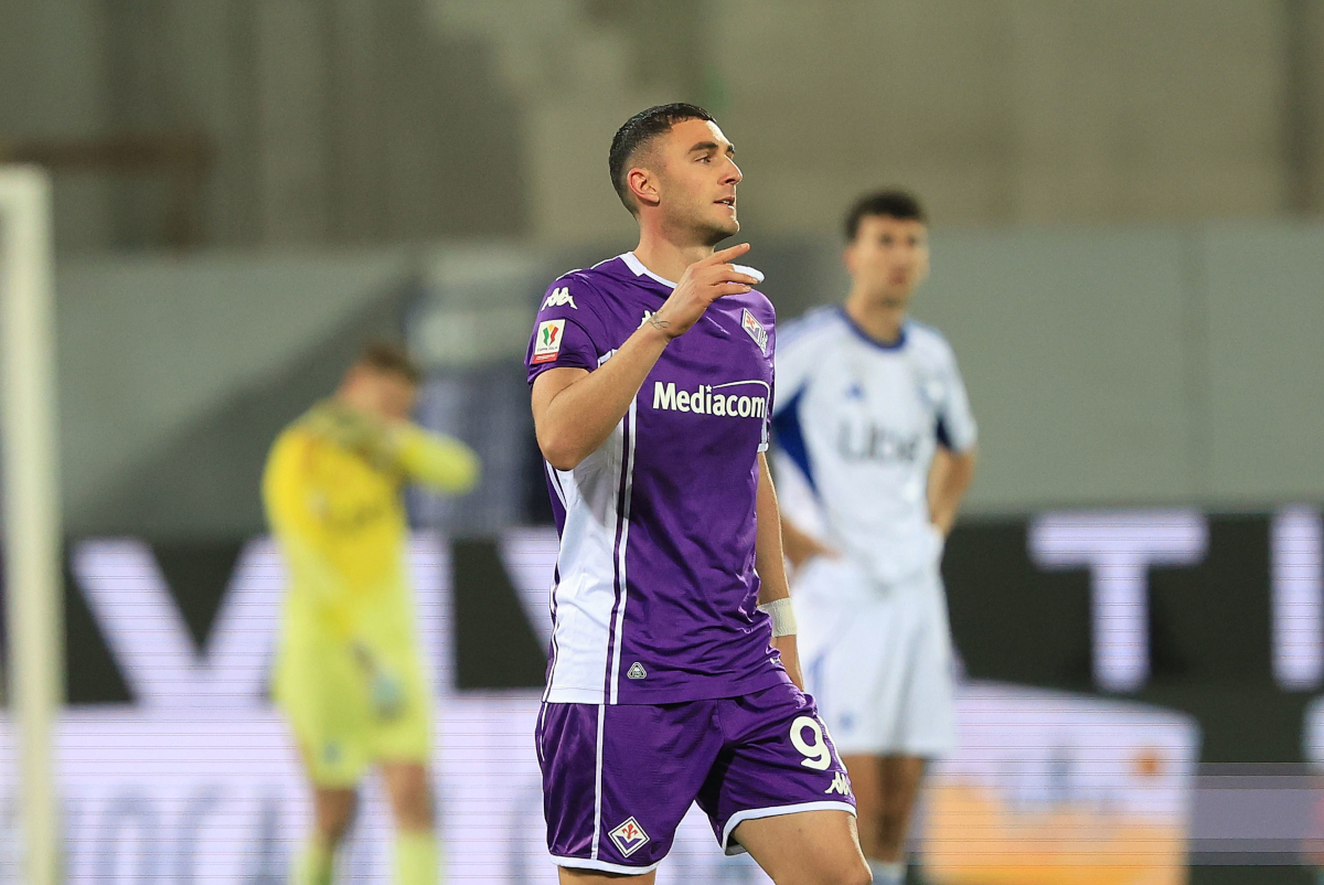 Masalah Cedera Baru Hantui Fiorentina dan Como di Coppa Italia