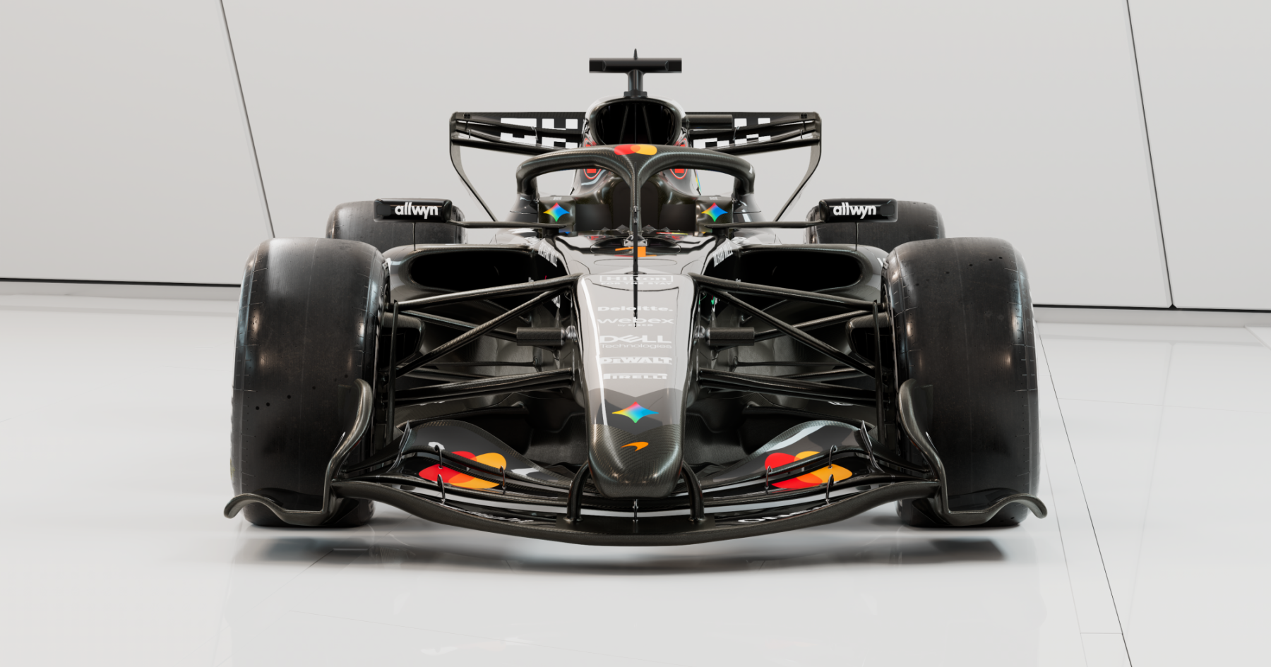 McLaren Siap Jalani Tes Akhir di Barcelona