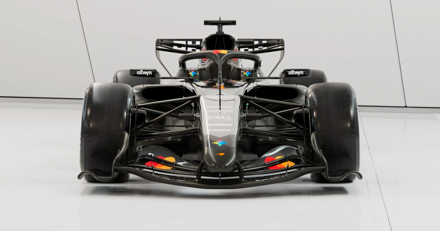 McLaren Siap Jalani Tes Akhir di Barcelona - sumber: (racingnews365)