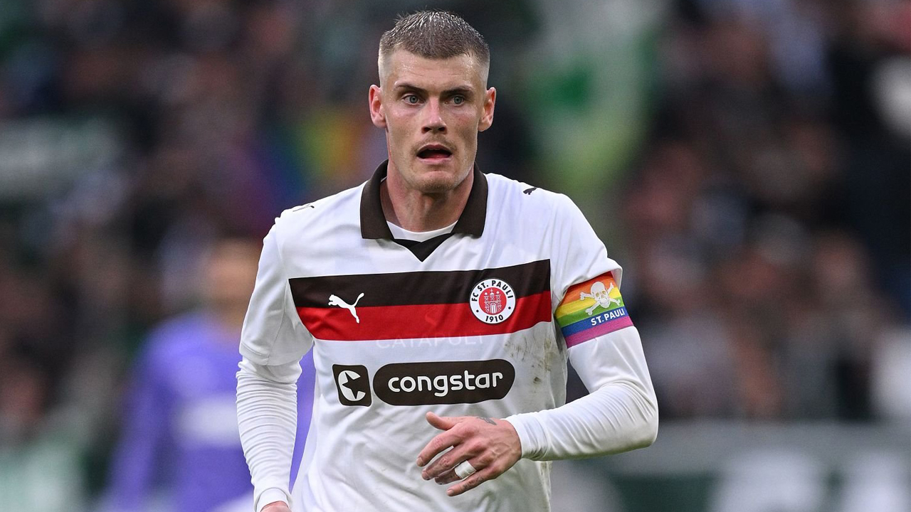 Meski Gagal Kalahkan RB Leipzig, Eric Smith Tetap Puji Performa St. Pauli