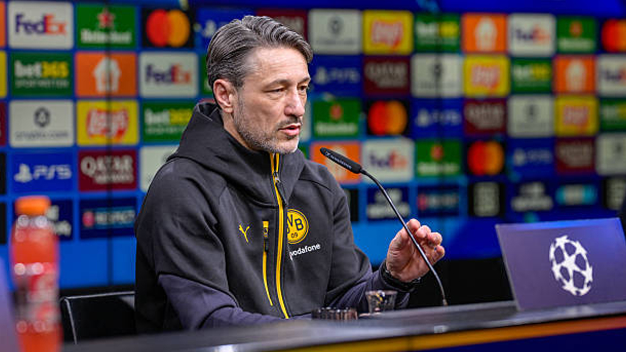 Niko Kovac Percaya Cara Bermain Dortmund Bisa Atasi Inter Milan