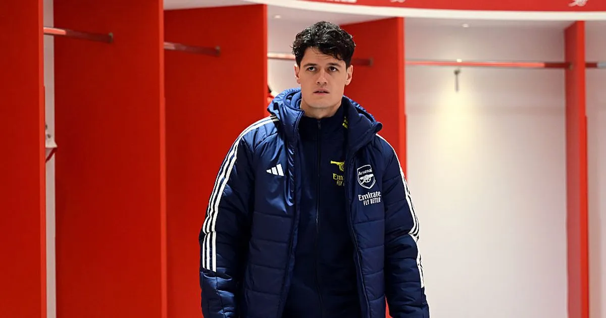 Norgaard Bahas Kekalahan MU dan Masa Depan di Arsenal - sumber: (footballlondon)